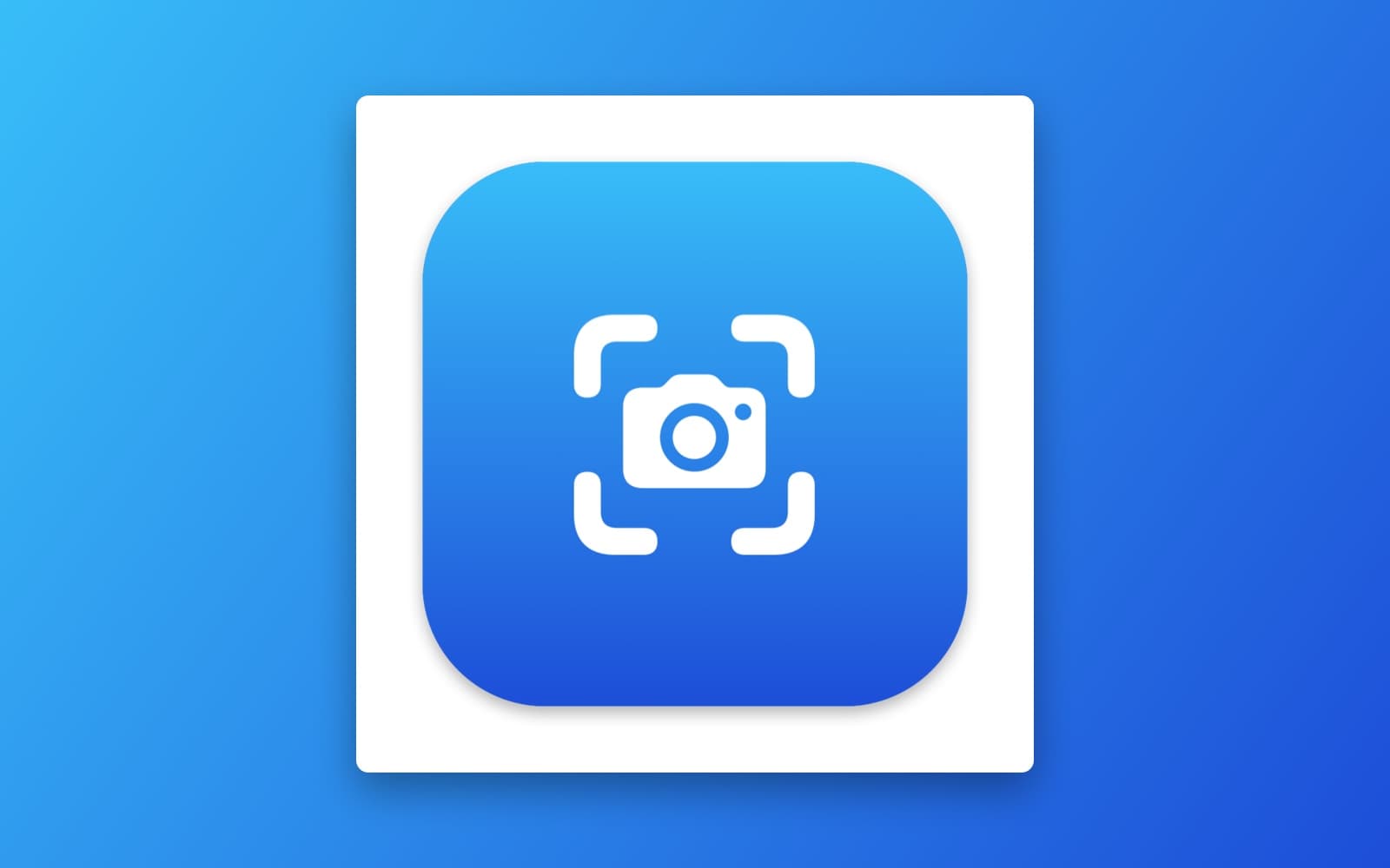Screenshot of Instant Shot running on a Mac