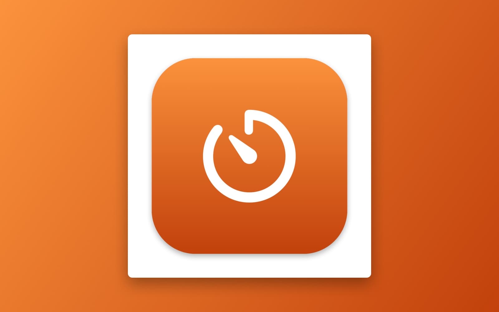 Screenshot of Pulsebar running on a Mac