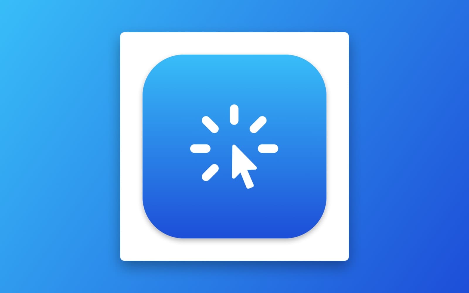 Screenshot of Screen Guide running on a Mac